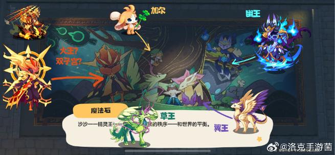 洛克王国手游破解版