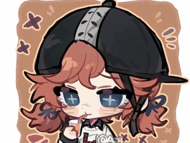第五人格全员q版头像