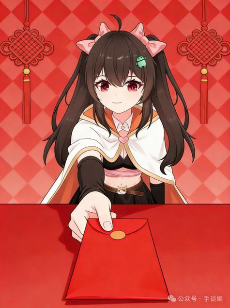 二次元红包群