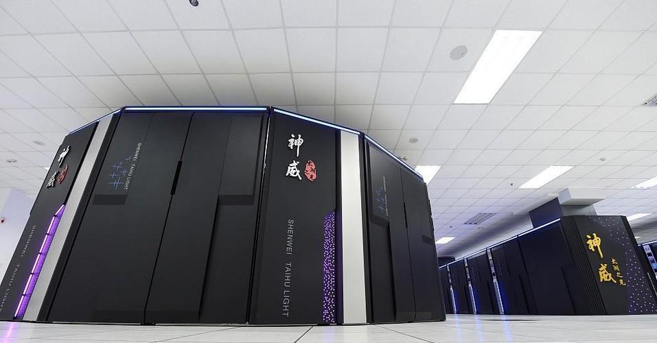 中国超算图标