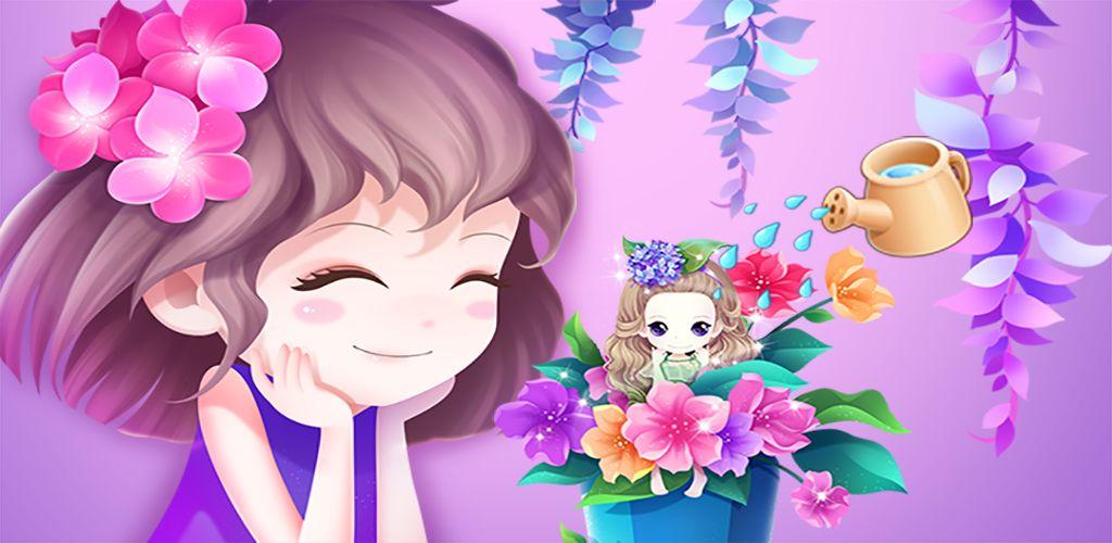 新版花花姑娘之魔法花园