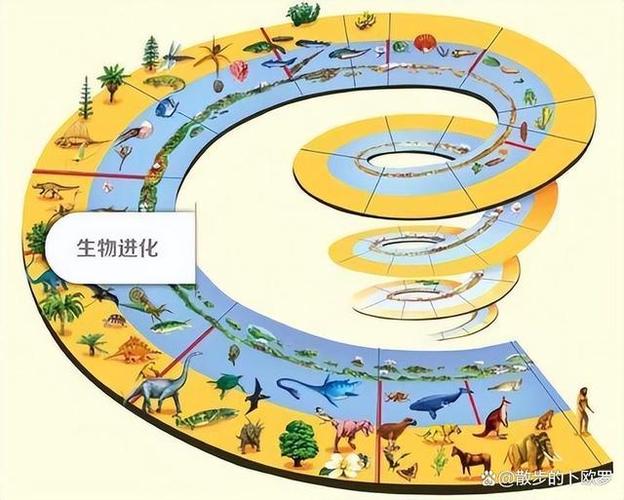 生命在进化过程中要经历自然选择