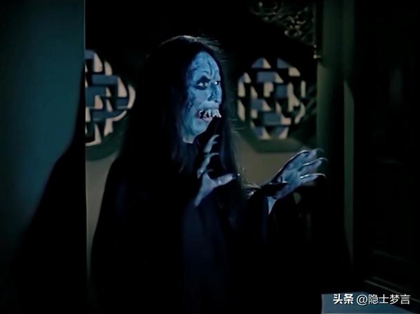 聊斋里面的女鬼