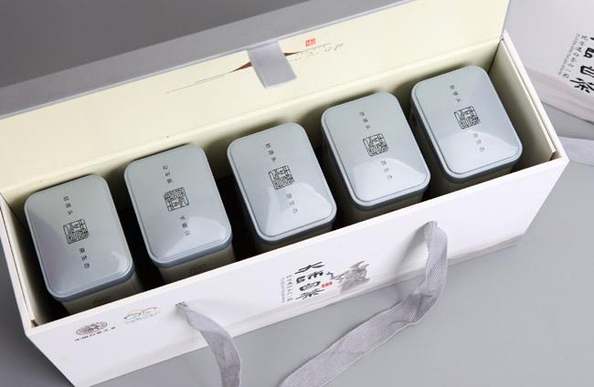 茶叶包装机