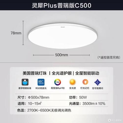 yeelight吸顶灯哪个系列好