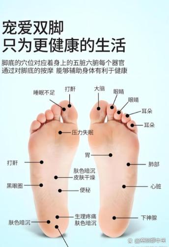 刮脚底有什么好处