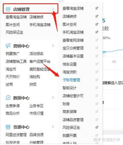 淘宝授权在哪里设置