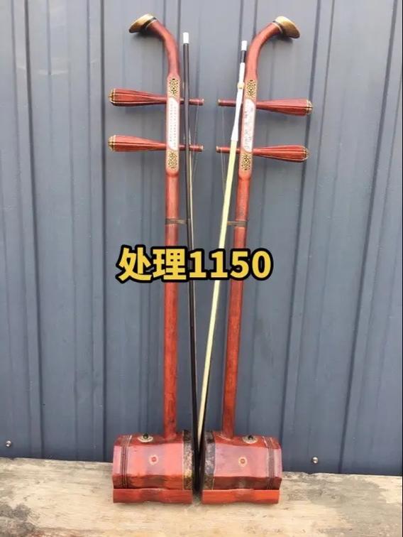 二胡价格一般多少钱一把