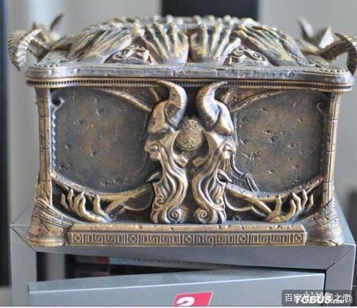 神秘魔盒里有什么东西
