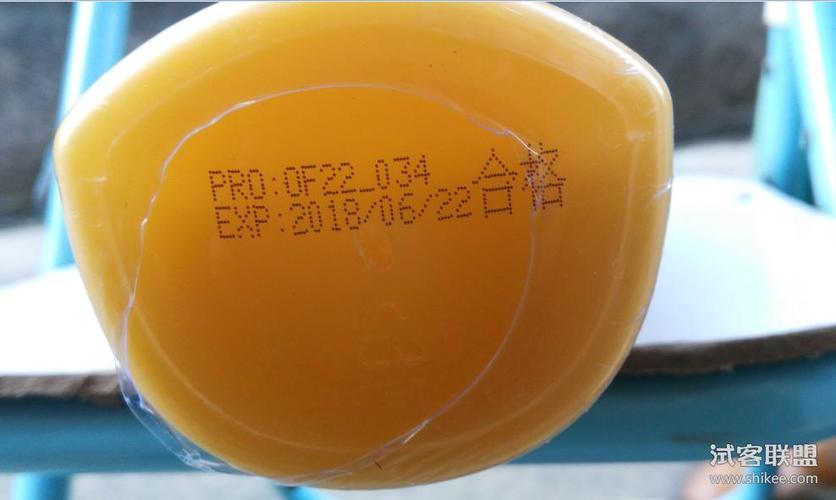 洗发水底部是生产日期吗