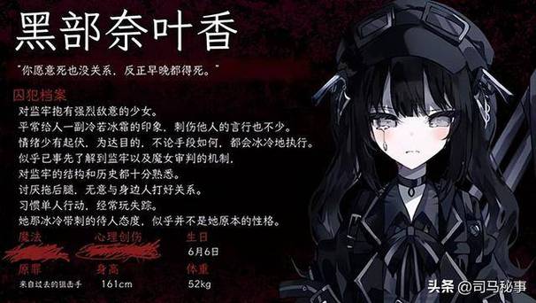 魔女的囚禁历史版本大全