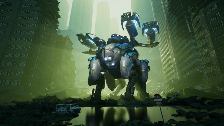 war robots下载
