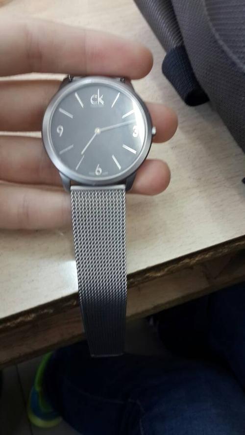 ck手表怎么拆后盖