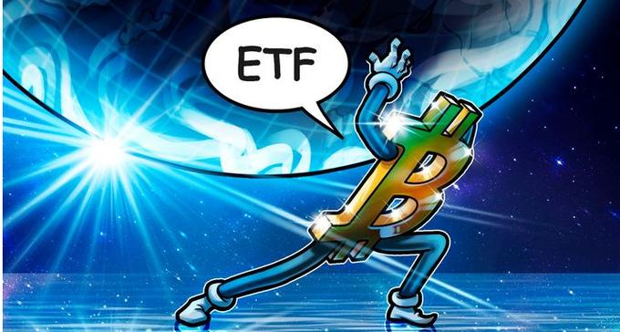 富兰克林邓普顿提交比特币ETF新