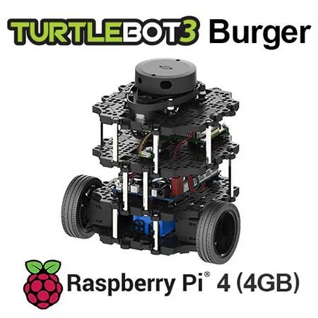 turtleBot3官方机器人