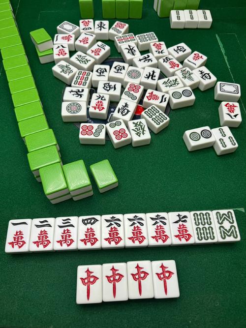 亿库丹东麻将苹果版
