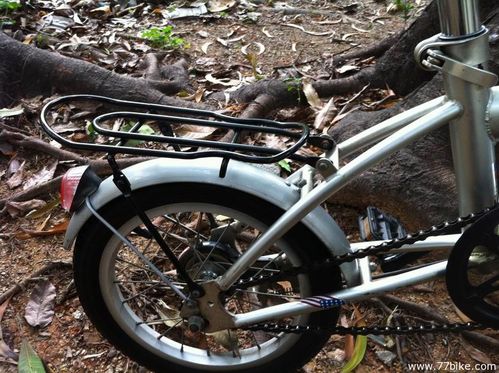 77bike折叠车论坛