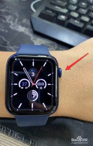 iwatch旋转表冠没反应