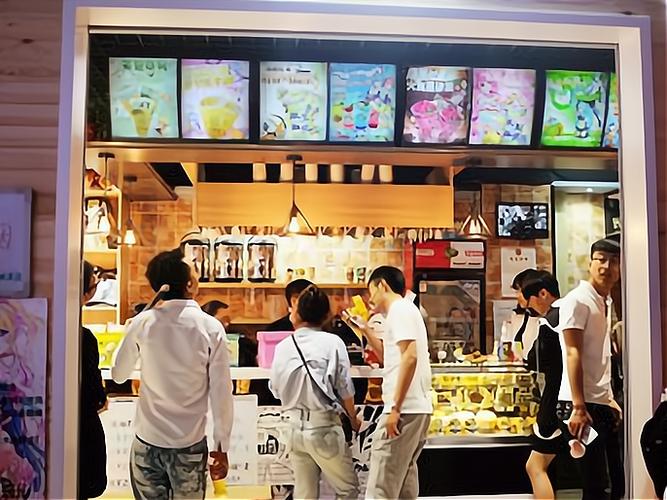 如何开一家奶茶店