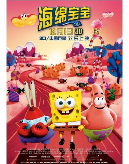 海绵宝宝分集剧情简介