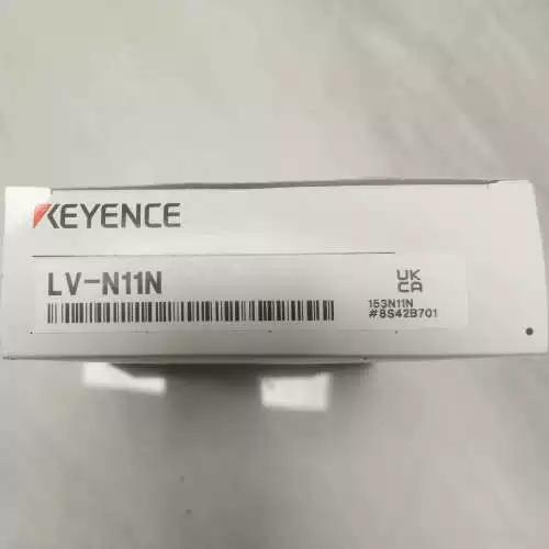 基恩士lvn11n参数设置