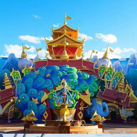 七彩云南旅游攻略