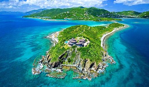 私人岛屿