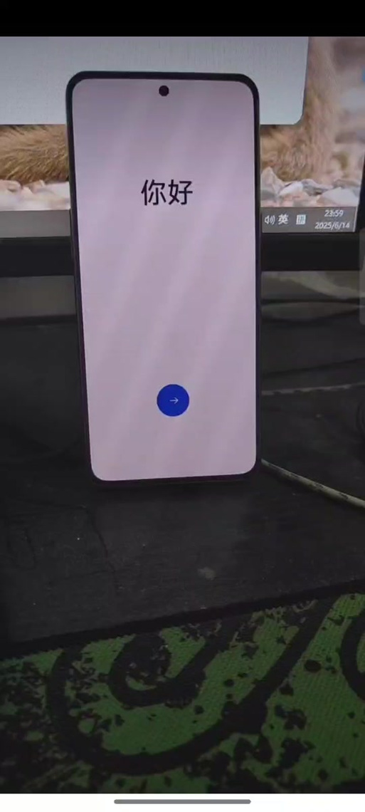 真我手机系统回退怎么恢复