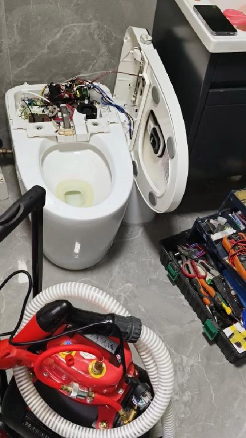 智能马桶伸缩杆故障维修方法缩略图