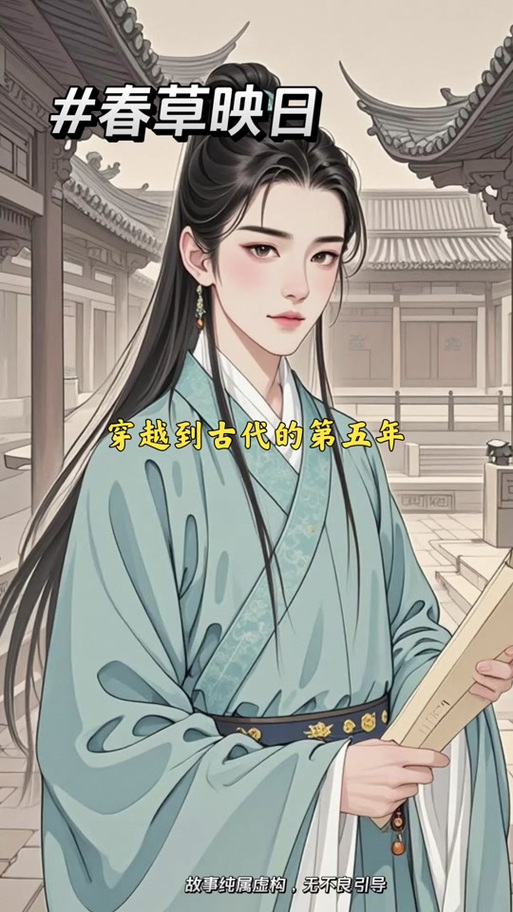 春草结局
