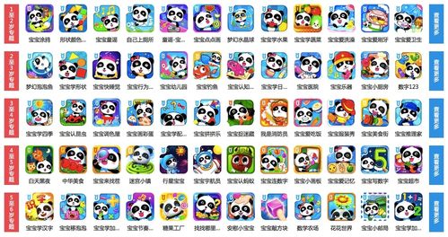 宝宝巴士小游戏大全缩略图