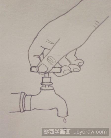 怎样把水龙头拧到想要的位置截图
