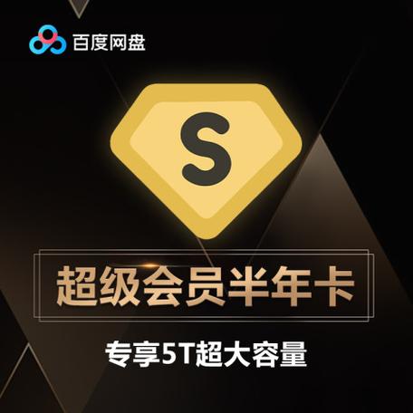 百度云超级会员体验卡