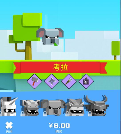 铁头英雄全角色解锁版