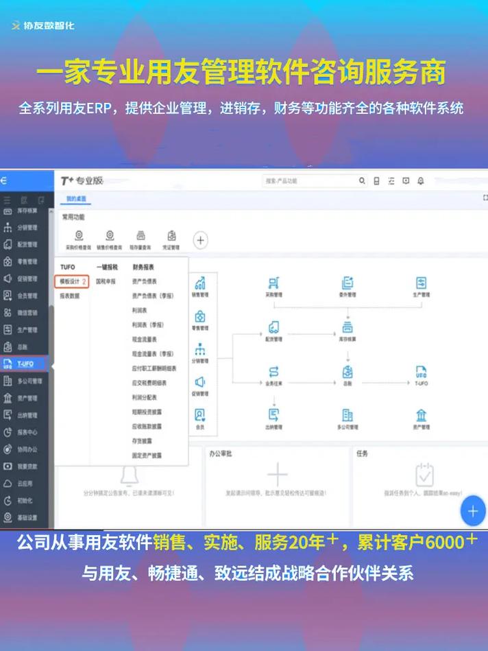聚友软件erp