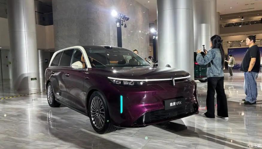 魏牌v9x价位