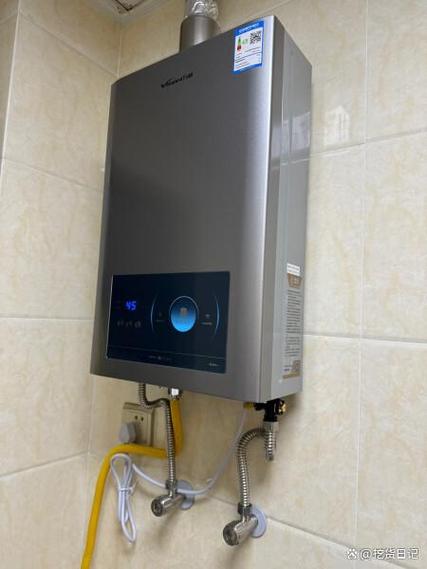 万和燃气热水器游戏截图
