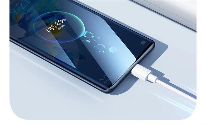 华为p40pro是快充吗图标