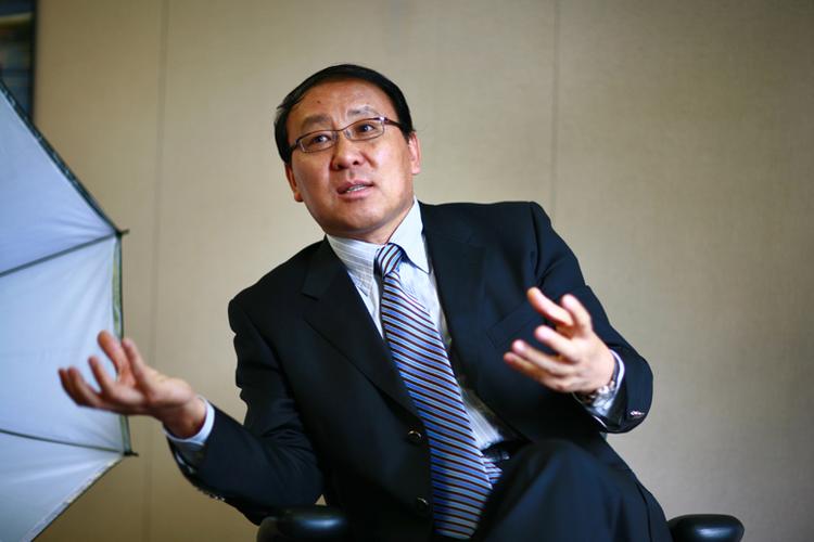 中国华贸集团董事长