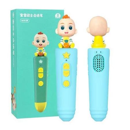 JOJO点读笔资源包