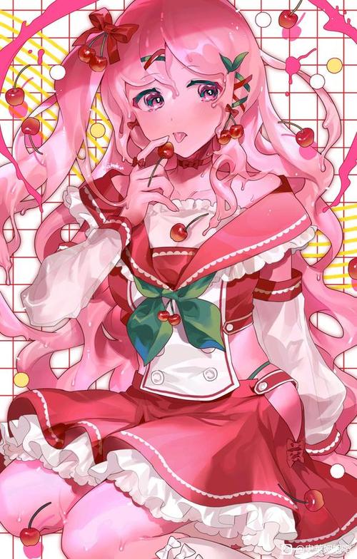 动漫娘