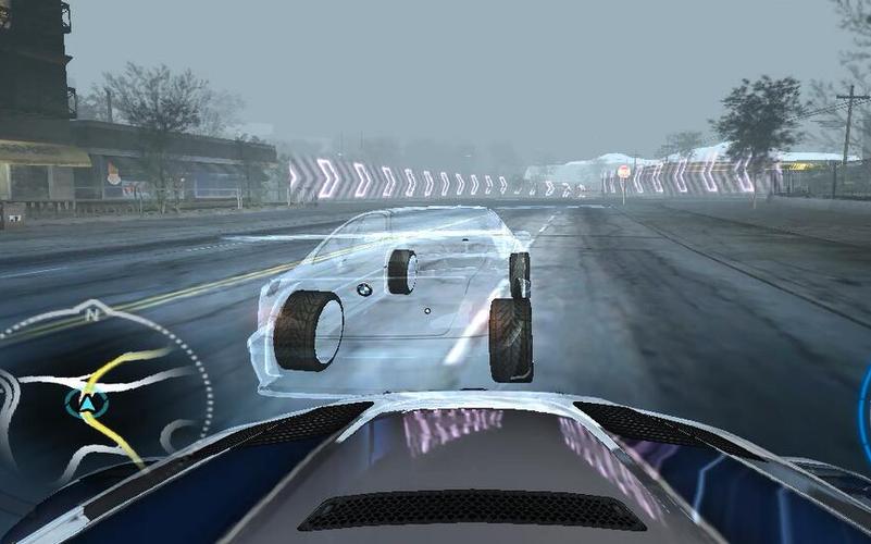极品飞车10隐藏车辆图标