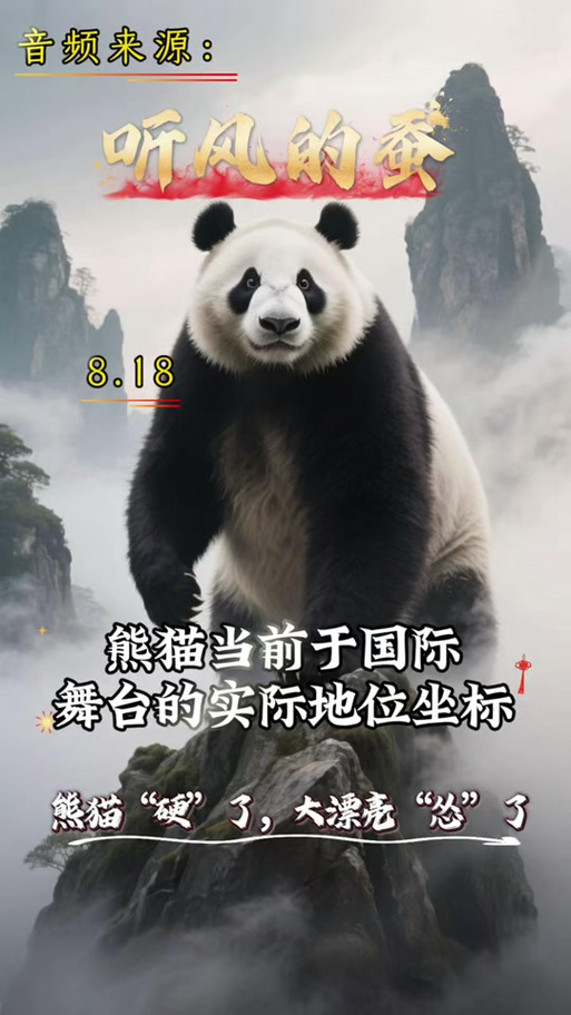 熊猫音频