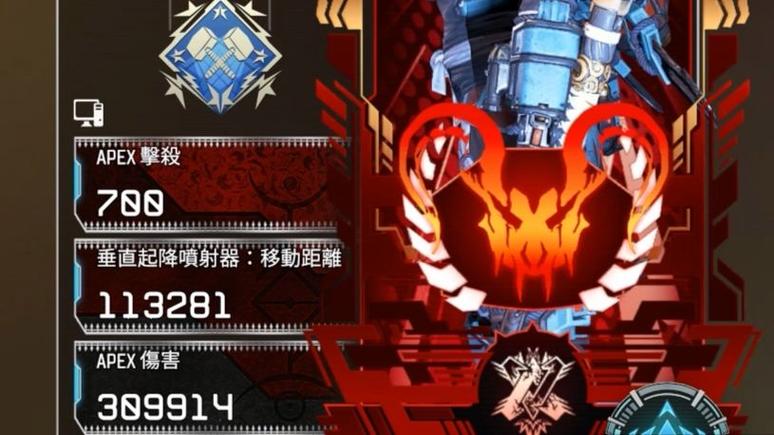 apex天榜猎杀