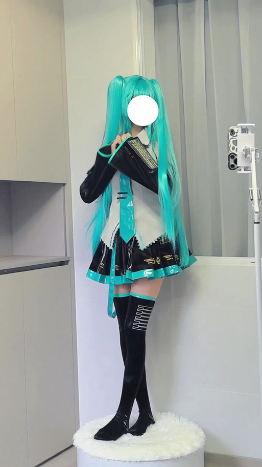 初音未来的公式服