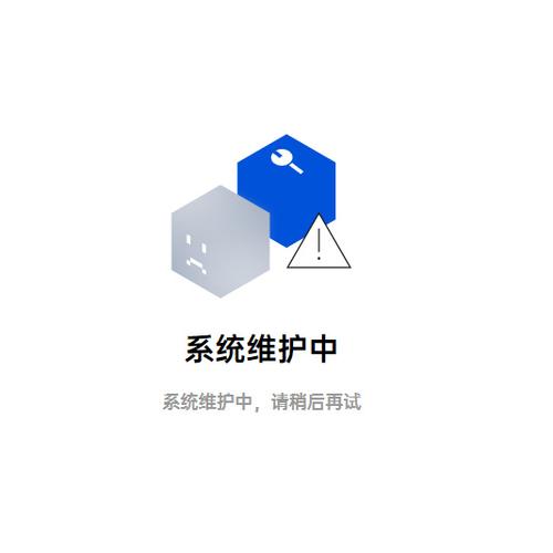 系统维护中需要多久