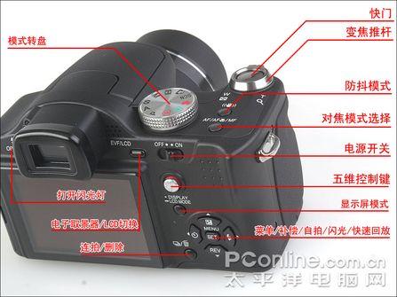 松下相机怎么使用教程