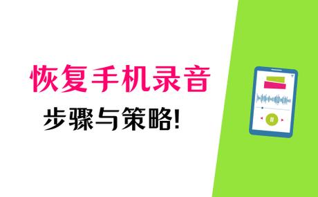 恢复录音