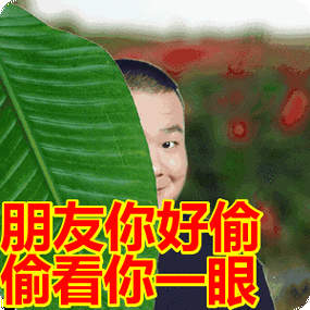 偷偷看你动态的人