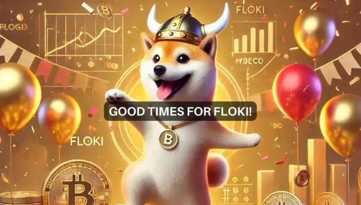 floki币会涨到1美元吗